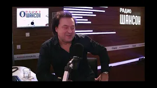 Игорь Демарин о Михаиле Таниче в программе "Полезное время" на Радио Шансон