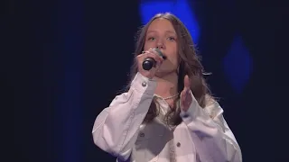 Svea-Flowers The Voice Of Kids Germany 2023 First Performance