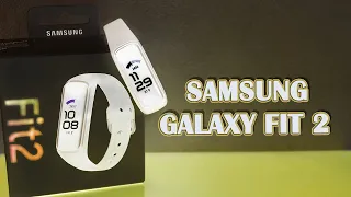 SAMSUNG GALAXY Fit 2 | Распаковка, обзор и первые впечатления