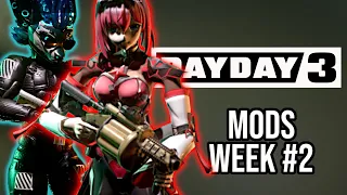 Payday 3 Mods Are Getting WILD! - Best of Week #2