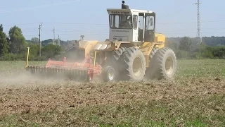 Talajlazítás Rába Steiger és Helti AL 5x60 az EAgro Kft től.