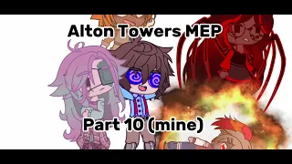 ALTON TOWERS MEP 💖💖 [OPEN, CHECK COMMENTS FOR PARTS 🥰]