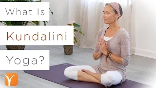 What Is Kundalini Yoga?