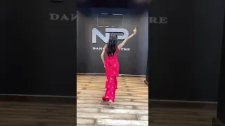 Kabhi Jo Badal Barse @Nritya Performance #Shorts Dance Video #Snehu