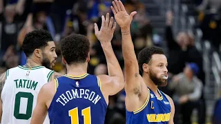 Boston Celtics vs Golden State Warriors Full Game Highlights | December | 2022 NBA Season