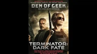 ТЕРМИНАТОР Тёмные судьбы TERMINATOR 6 DARK FATE Trailer  (2019) Arnold Schwarzenegger HD