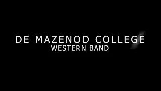 De Mazenod College Western Band | Athletic Meet 2023 |  Drill Display Trailer