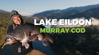 Lake Eildon Winter Murray Cod: Key Spots to Fish, Lures and Session