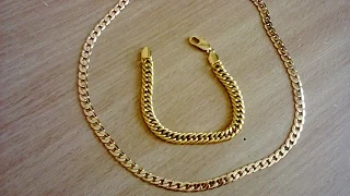Обзор посылки из Китая 17 (бижутерия). Overview parcel from China 17 (jewelry).