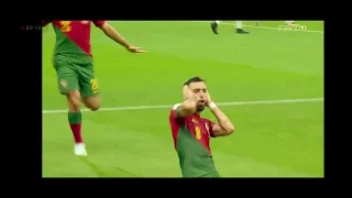 Bruno Smart penalty kick goal Vs Uruguay, what a penalty