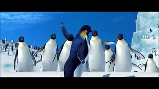 DreamWorks Happy Feet - Opening Scene