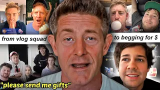 The DOWNFALL of the vlog squad..(they need money)