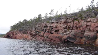 Знакомство с Карелией Беломорское притяжение Часть 6