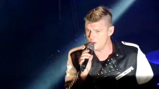 Nick Carter - Incomplete - São Paulo - 08/09/2018 - Tropical Butanta