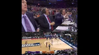 Kevin Harlan's Furman-Virginia Call Was ELECTRIC 🐐 #shorts