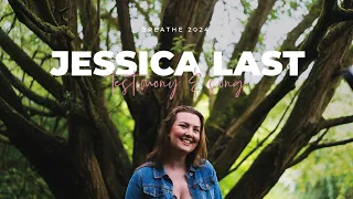 JESSICA LAST - TESTIMONY & SONG (PSALM23)