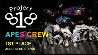 Apes Crew★ PROJECT818 RUSSIAN DANCE VIDEO 2020 ★