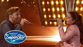 DSDS 2019 | Joana & Nick mit "Shallow" von Lady Gaga & Bradley Cooper