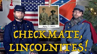 Were There Really BLACK CONFEDERATES???!!!