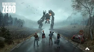 Generation zero *new* open world multi player survival game 1080p first look