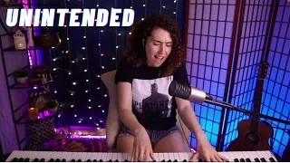 Muse - Unintended (Jennifer Jess Cover)