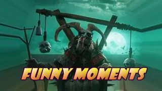 Vermintide 2 - Funny Moments And Glitches