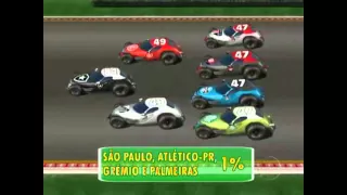 Veja as chances dos times na corrida do Brasileirão 2010