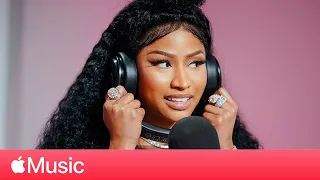 Nicki Minaj: The Making of 'Chun-Li' | Apple Music