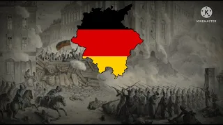 "Heckerlied"–German revolutionary song