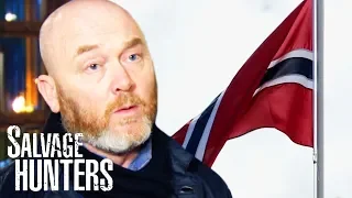 Norwegian Furniture Spree! | Salvage Hunters