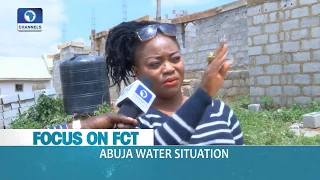 Dateline Abuja: Abuja Water Situation In Focus