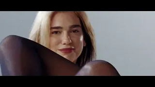 Dua Lipa - Don't Start Now [Purple Disco Machine Remix] (Official Video)