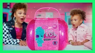 L.O.L. Surprise! - Bigger Surprise with 60+ Surprises | Official TV Commercial