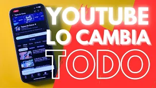 #36 NOVEDADES que REVOLUCIONAN YouTube!!!