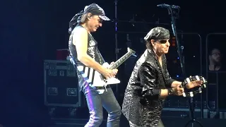 Scorpions Live 2022 🡆 Gas in the Tank 🡄 Sept 17 ⬘ Houston, TX