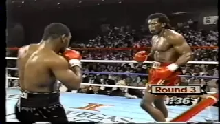 Mike Tyson vs Tony Tucker Rd. 3 (Click "Watch in HD" For Best Quality)
