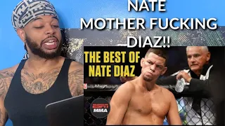 The best of Nate Diaz | Reaction