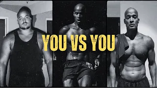 YOU VS YOU - Motivational Speech By David Goggins