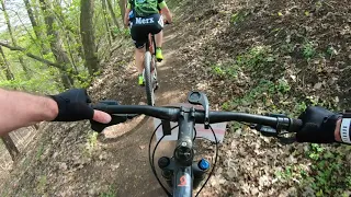 MTB Koronowo 13.04.2024