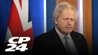 BREAKING:  Boris Johnson survives no-confidence vote