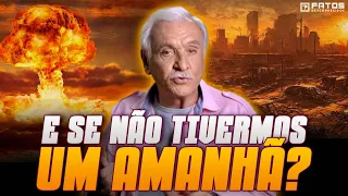 O que acontece após uma guerra nuclear?