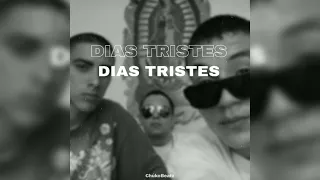 "DIAS TRISTES" | Base estilo Kodigo 36 | Prod. by ChukoBeatz