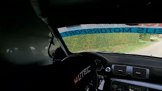 ONBOARD GTC Rally 2022 | KP1 Klein-Zundert - J. de Groot - M. Deckers #46 BMW 130i