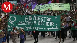 Aprueban despenalización de aborto en Oaxaca