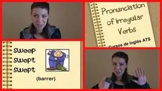 List of Irregular Verbs