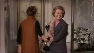 Indovina chi viene a cena (1967) - Il benservito a Hillary