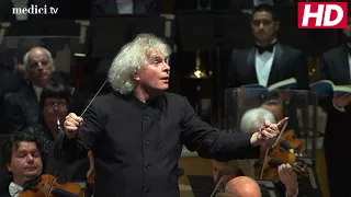 Sir Simon Rattle - Berlioz: The Damnation of Faust - Scene XX In Heaven