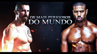 Rap do Boyka, Creed - Os Lutadores Mais Perigosos do Mundo (prod. Mano Perna)