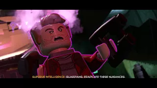 LEGO Marvel Super Heroes 2 100% walkthrough part 14:Hala,Is It Kree You're Looking For