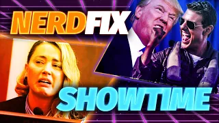 Ne-Woke streaming od Trumpa, Praha ve filmu, Top Tom Cruise a Amber...  - NERDFIX SHOWTIME 1s7